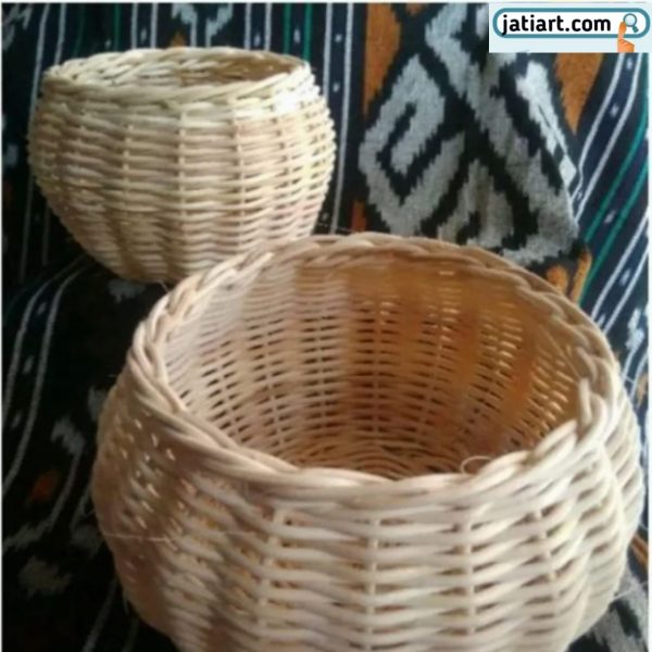 Pot dari rotan