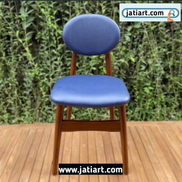 Midcentury dining chair