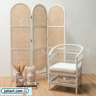kursi rope dengan sofa