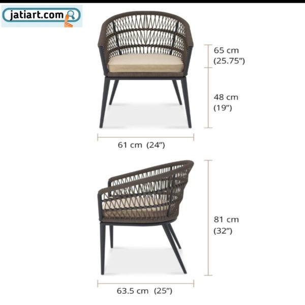 Vino dining chair