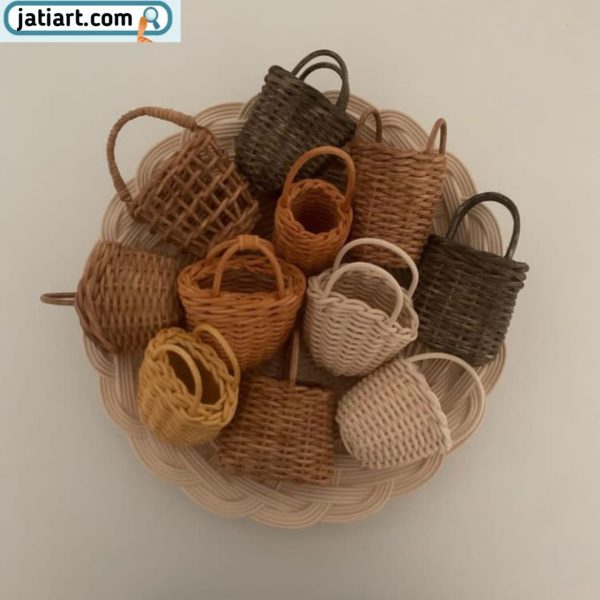 rattan basket