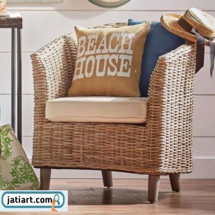 rattan chair