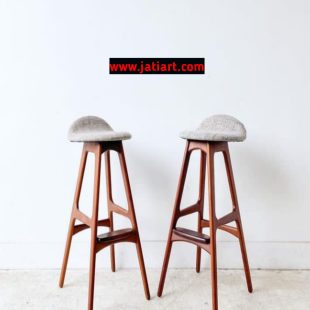 jati bar stool