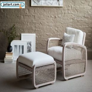 Meyer ottoman