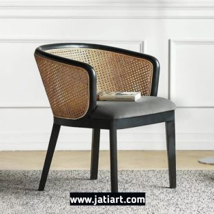 rattan chair