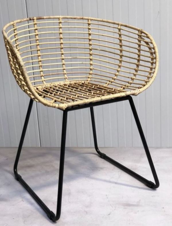 Kursi Tamu Rattan