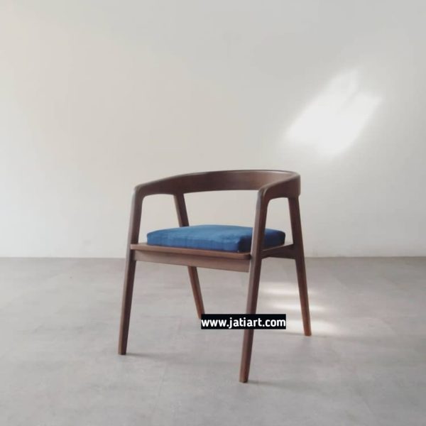 danish easy chair