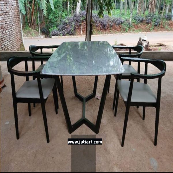 carrara dining table