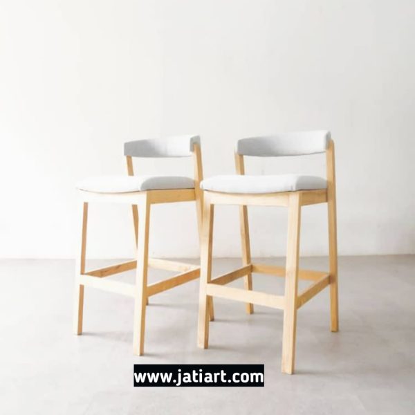 dining stool glowing
