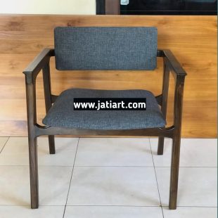 fabric ateja chair