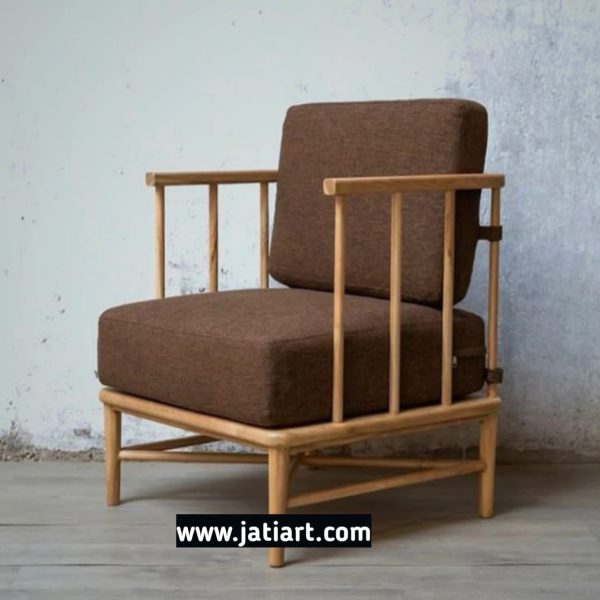 single custom with fabric