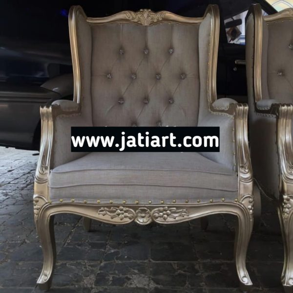 sofa wings chair
