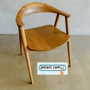 kursi cafe jati