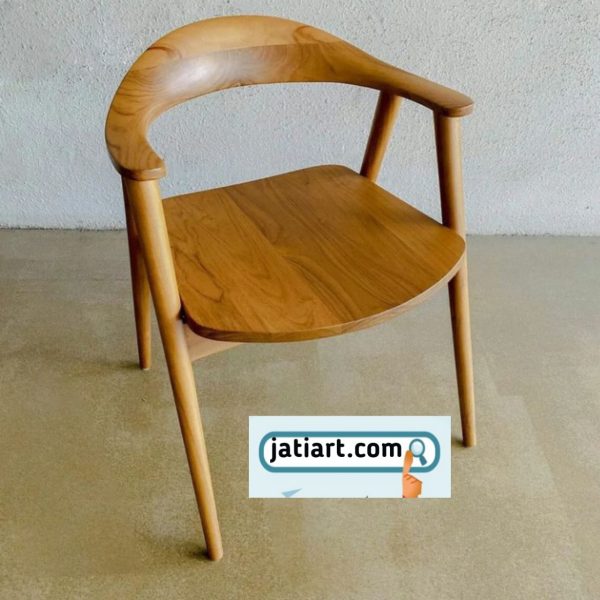 kursi cafe jati