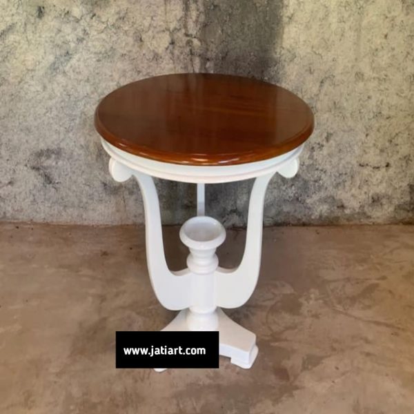 meja makan minimalis