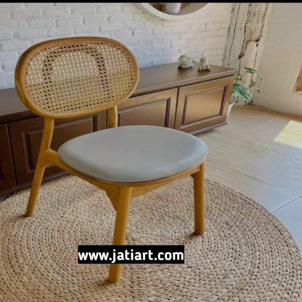 kursi kayu jati