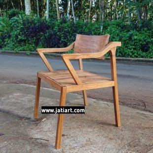 jeva arm chair