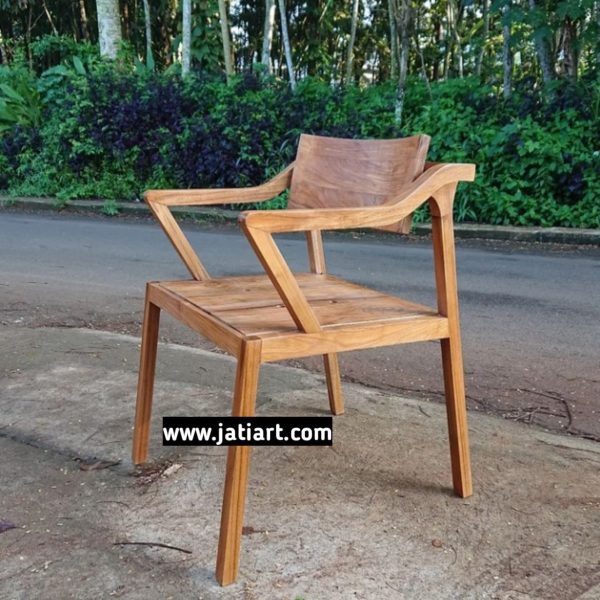 jeva arm chair