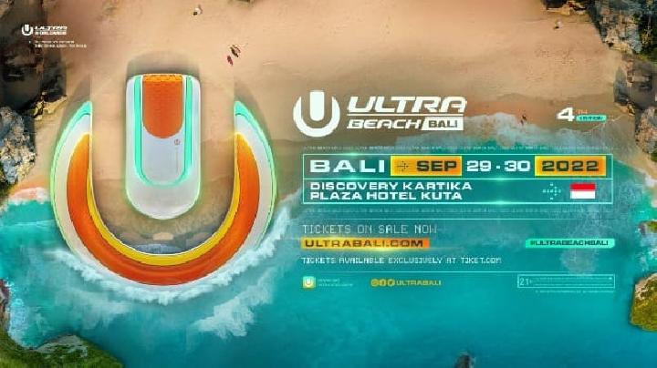 Festival Ultra Beach 2022