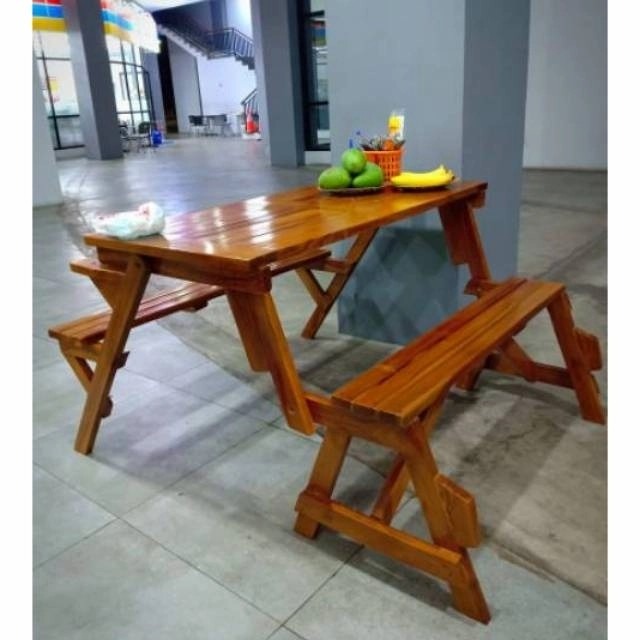 Meja Folding Outdoor Solusi Praktis dan Estetik untuk Pengusaha Kafe di Desa