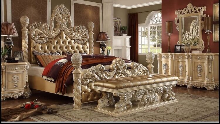 Unggul Mana Furniture Jati Jepara vs Furniture Scandinavian
